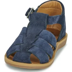 Sandales Et Nu-pieds^Pom d'Api - POPPY DADDY MARINE