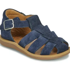 Sandales Et Nu-pieds^Pom d'Api - POPPY DADDY MARINE