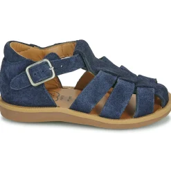 Sandales Et Nu-pieds^Pom d'Api - POPPY DADDY MARINE