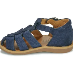 Sandales Et Nu-pieds^Pom d'Api - POPPY DADDY MARINE