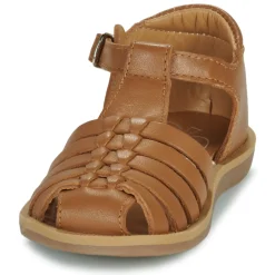 Sandales Et Nu-pieds^Pom d'Api - POPPY PITTI CAMEL