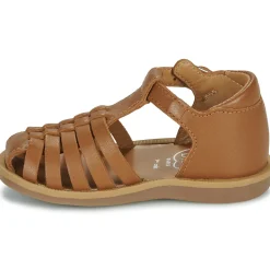 Sandales Et Nu-pieds^Pom d'Api - POPPY PITTI CAMEL
