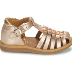 Sandales Et Nu-pieds^Pom d'Api - POPPY PITTI CUIVRE