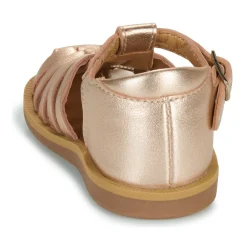 Sandales Et Nu-pieds^Pom d'Api - POPPY PITTI CUIVRE
