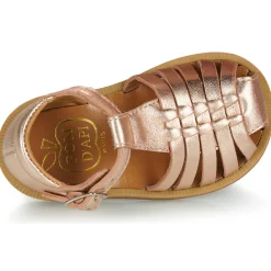 Sandales Et Nu-pieds^Pom d'Api - POPPY PITTI CUIVRE