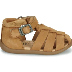 Sandales Et Nu-pieds^Pom d'Api - STAND-UP PAPY CAMEL