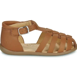 Sandales Et Nu-pieds^Pom d'Api - STAND-UP STRAP CAMEL