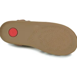 Sandales Et Nu-pieds^Pom d'Api - STAND-UP STRAP CAMEL
