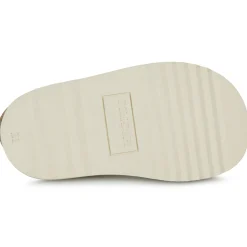 Sandales Et Nu-pieds^Pom d'Api - WAFF TREK CAMEL-VANILLA