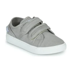 Baskets Mode^Primigi - 1960144 Gris