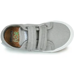 Baskets Mode^Primigi - 1960144 Gris