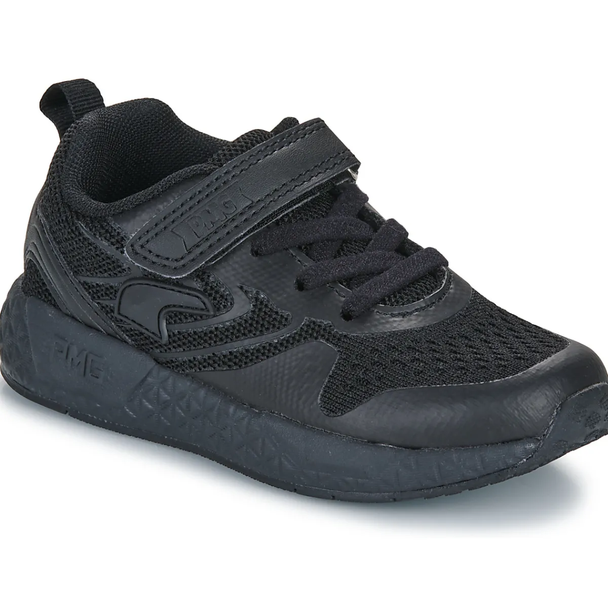 Baskets Mode^Primigi - B Noir