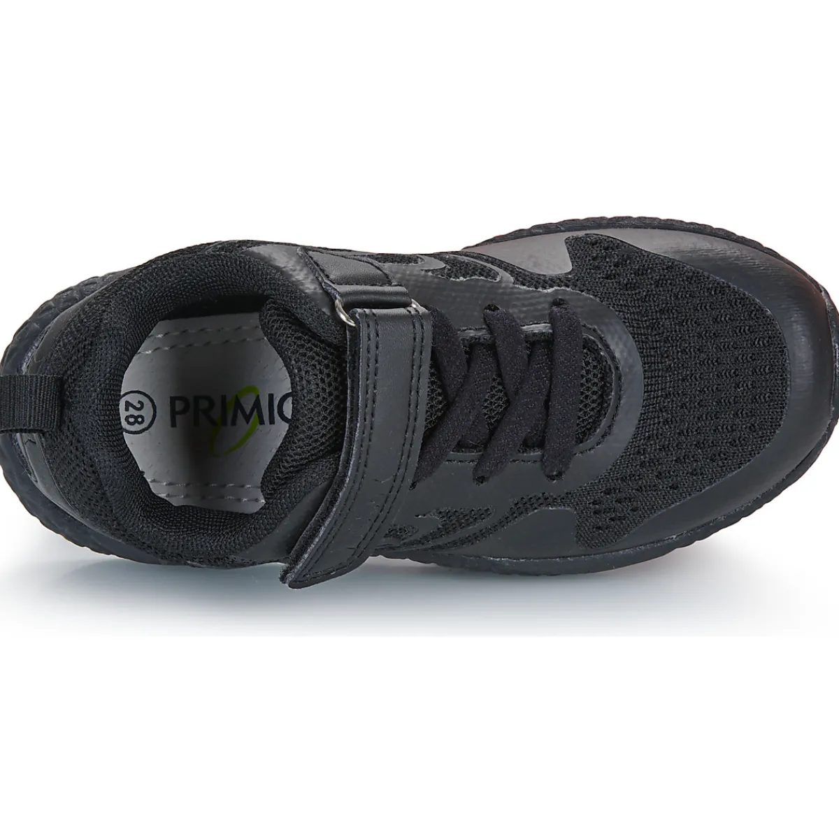 Baskets Mode^Primigi - B Noir