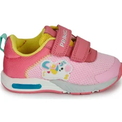 Baskets Mode^Primigi - BABY AIR LIGHT Rose