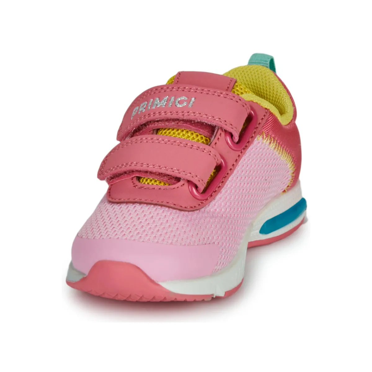 Baskets Mode^Primigi - BABY AIR LIGHT Rose