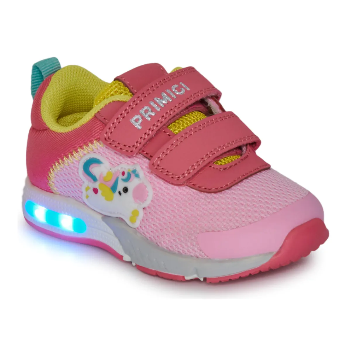 Baskets Mode^Primigi - BABY AIR LIGHT Rose