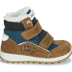 Bottes^Primigi - BABY TIGUAN GTX Cognac