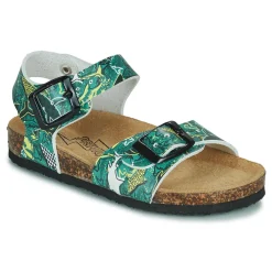 Sandales Et Nu-pieds^Primigi - 1929044-C Vert