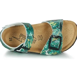 Sandales Et Nu-pieds^Primigi - 1929044-C Vert