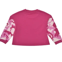 Sweats & Polaires^Puma - ALPHA CREW Rose