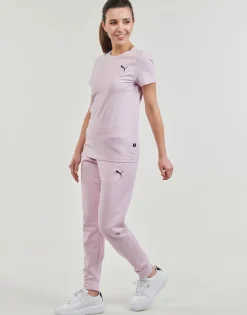 T-shirts & Polos^Puma - BETTER ESSENTIALS TEE Violet