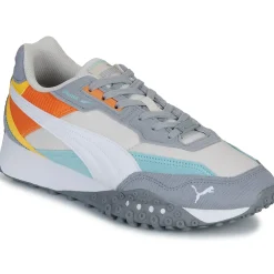 Baskets Mode^Puma - Blktop Rider Multicolore