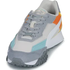 Baskets Mode^Puma - Blktop Rider Multicolore