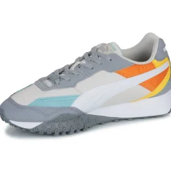 Baskets Mode^Puma - Blktop Rider Multicolore