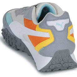 Baskets Mode^Puma - Blktop Rider Multicolore