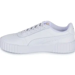 Baskets Mode^Puma - Carina 3.0 Blanc