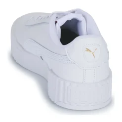 Baskets Mode^Puma - Carina 3.0 Blanc