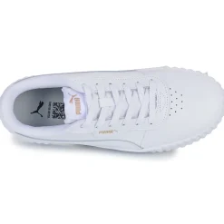 Baskets Mode^Puma - Carina 3.0 Blanc