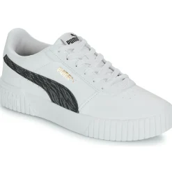 Baskets Mode^Puma - Carina 2.0 Zebra Jr