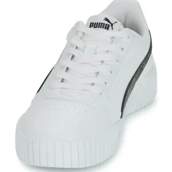 Baskets Mode^Puma - Carina 2.0 Zebra Jr