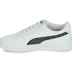 Baskets Mode^Puma - Carina 2.0 Zebra Jr