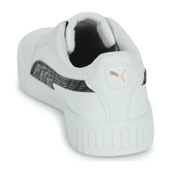 Baskets Mode^Puma - Carina 2.0 Zebra Jr