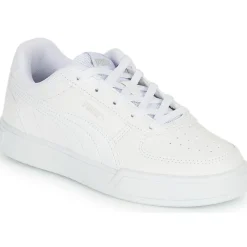 Baskets Mode^Puma - CAVEN PS Blanc
