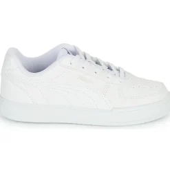 Baskets Mode^Puma - CAVEN PS Blanc