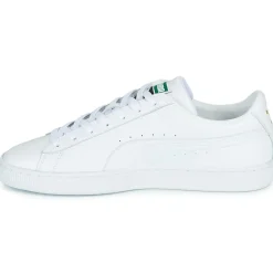 Baskets Mode^Puma - CLASSIC Blanc