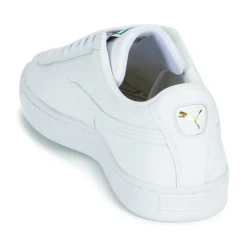 Baskets Mode^Puma - CLASSIC Blanc