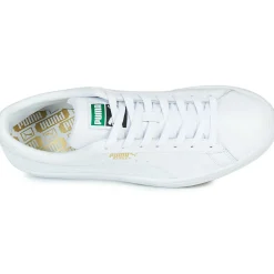 Baskets Mode^Puma - CLASSIC Blanc