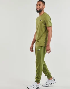 Joggings & Survêtements^Puma - ESS+ 2 COL LOGO PANTS TR CL Kaki