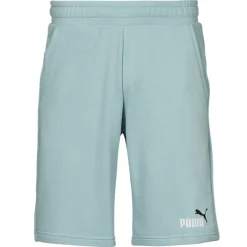 Shorts & Bermudas^Puma - ESS  2 COL SHORTS Bleu