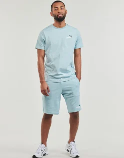 Shorts & Bermudas^Puma - ESS  2 COL SHORTS Bleu