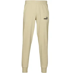 Joggings & Survêtements^Puma - ESS LOGO PANTS Beige