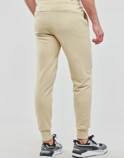 Joggings & Survêtements^Puma - ESS LOGO PANTS Beige