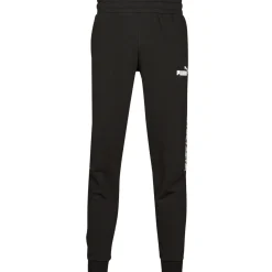 Joggings & Survêtements^Puma - ESS TAPE CAMO Noir