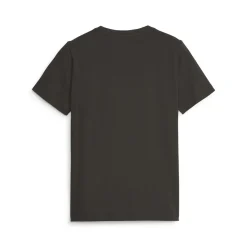 T-shirts & Polos^Puma - ESS TAPE CAMO TEE B Noir