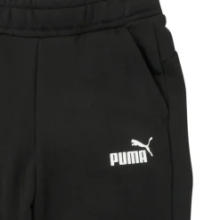 Joggings & Survêtements^Puma - ESSENTIAL SLIM PANT Noir