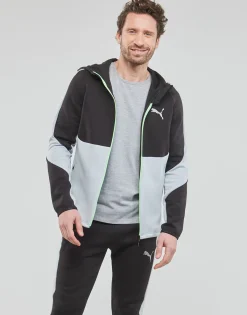 Sweats & Polaires^Puma - EVOSTRIPE FULL ZIP HOODIE